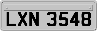 LXN3548