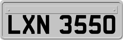 LXN3550