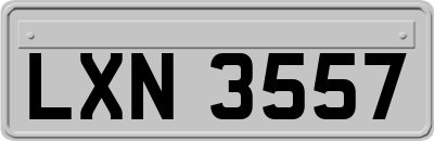 LXN3557