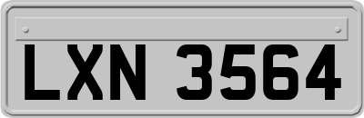 LXN3564