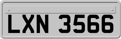 LXN3566