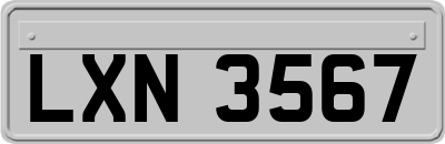 LXN3567