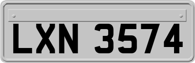 LXN3574