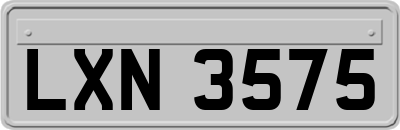 LXN3575