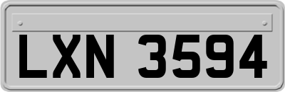 LXN3594
