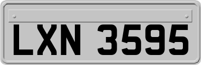 LXN3595
