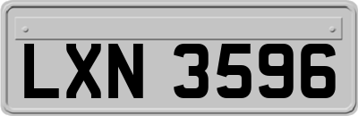 LXN3596