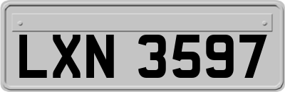 LXN3597