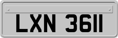 LXN3611