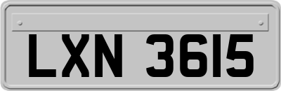 LXN3615
