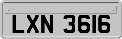 LXN3616