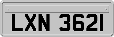 LXN3621