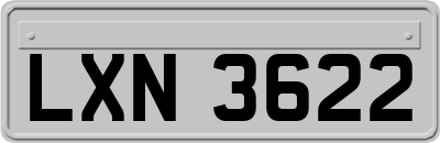 LXN3622
