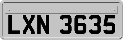 LXN3635
