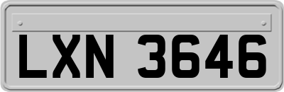 LXN3646