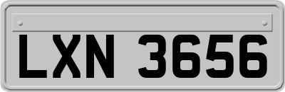 LXN3656