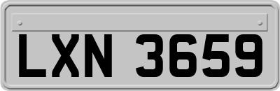 LXN3659