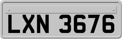 LXN3676