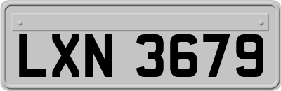 LXN3679