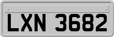 LXN3682