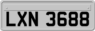 LXN3688