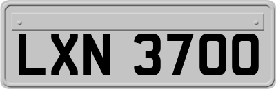 LXN3700