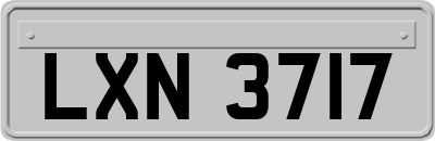 LXN3717