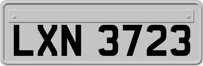 LXN3723