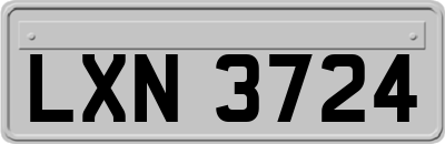 LXN3724