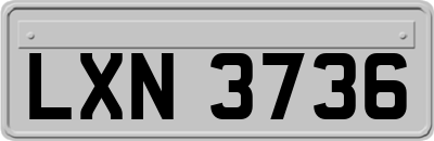 LXN3736