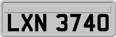LXN3740