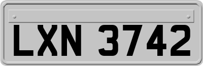 LXN3742