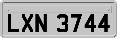 LXN3744