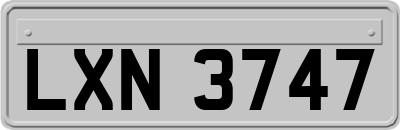 LXN3747