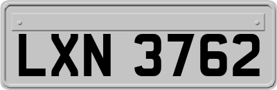 LXN3762