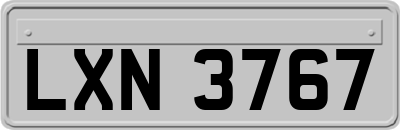 LXN3767