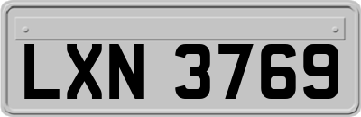 LXN3769