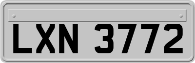 LXN3772
