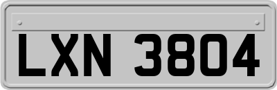 LXN3804