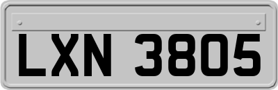 LXN3805