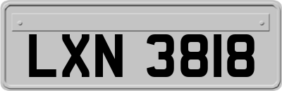 LXN3818