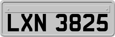 LXN3825