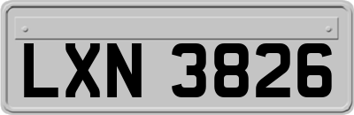 LXN3826