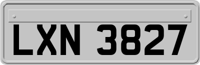 LXN3827
