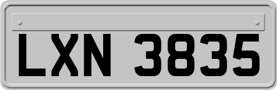 LXN3835