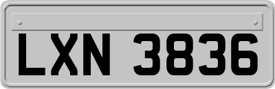 LXN3836
