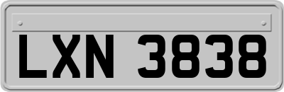 LXN3838