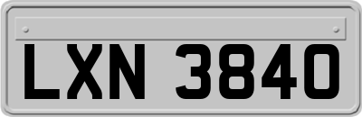 LXN3840
