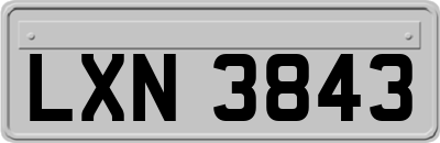 LXN3843