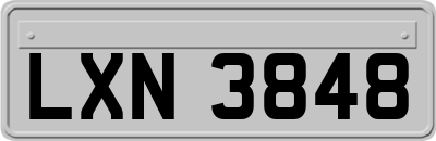 LXN3848